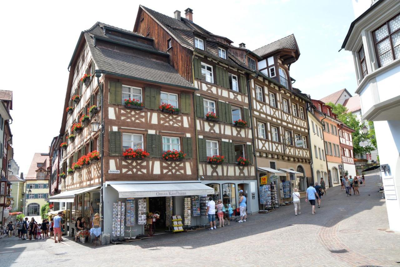 Ferienwohnung Seaview Meersburg Exterior photo